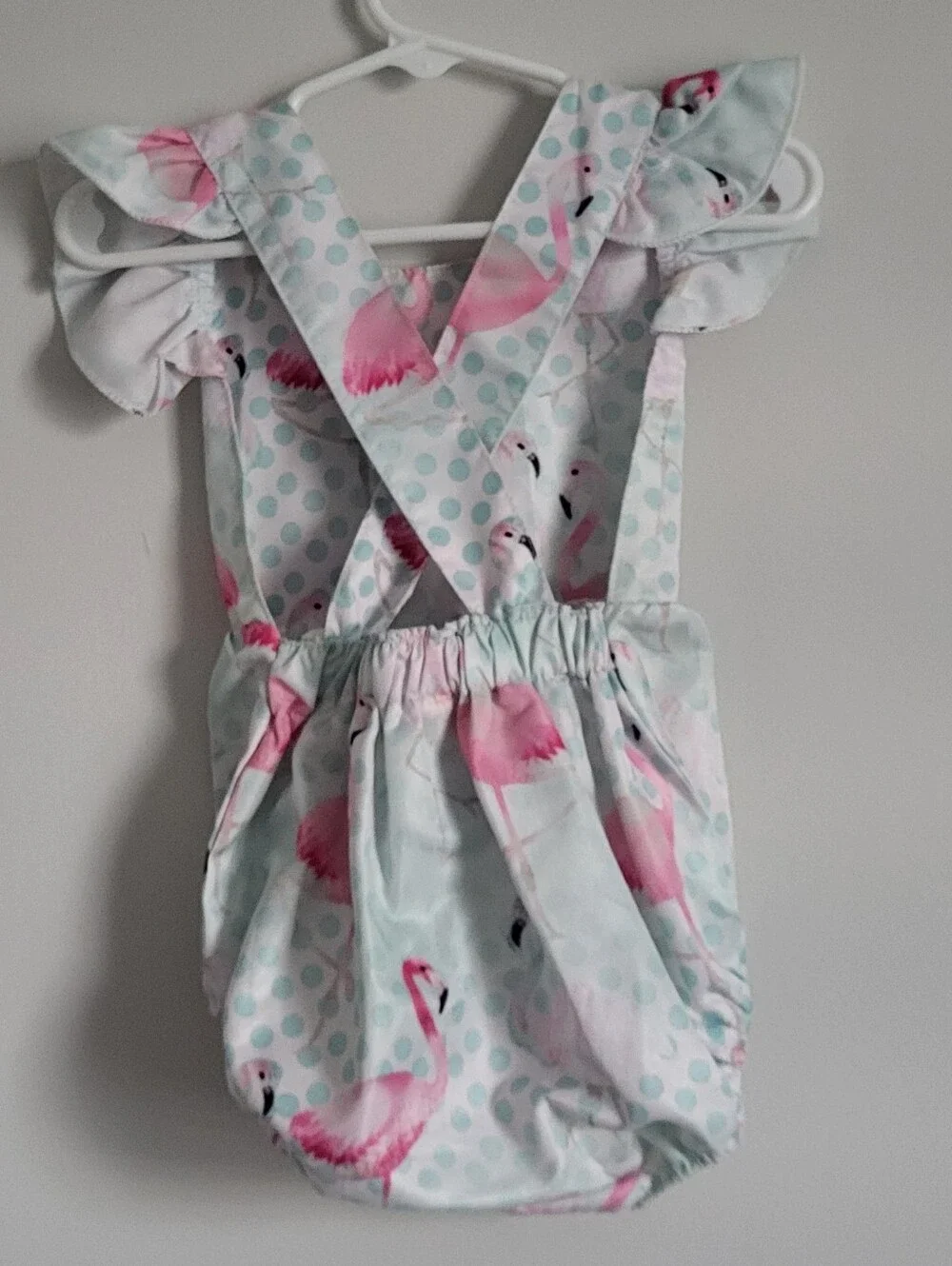 2 Rompers Bubbles - Picture 3 of 7